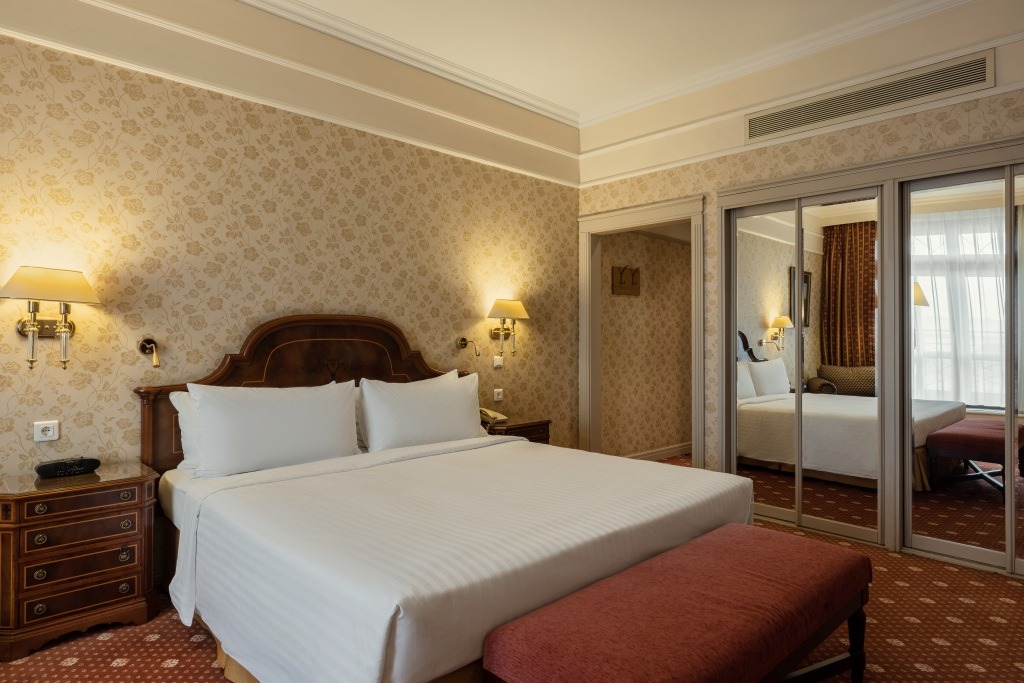 هتل ماریوت گرند مسکو